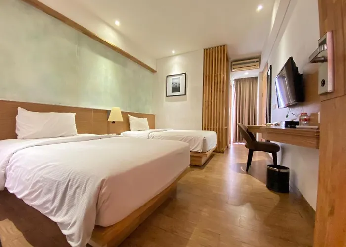 Liberta Hotel Jimbaran