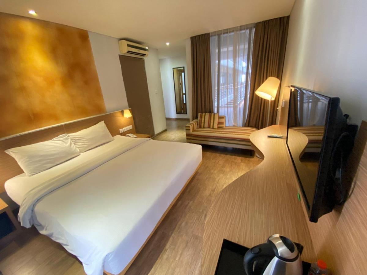 Hotel Liberta Jimbaran